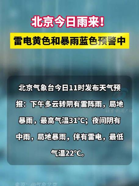下雨天晚上出行好吗北京 - 雨天可以去北京哪些地方-第1张图片-微云百科