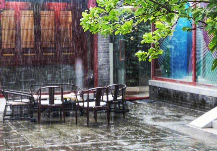 下雨天晚上出行好吗北京 - 雨天可以去北京哪些地方-第6张图片-微云百科