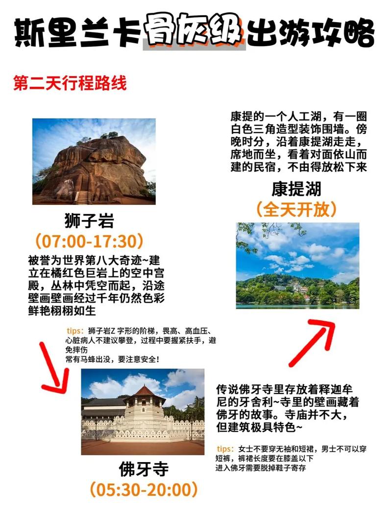斯里兰卡旅游攻略花费（斯里兰卡自由行旅游攻略花费）-第6张图片-微云百科