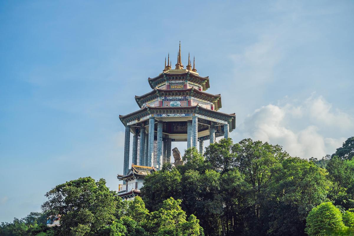 深圳旅游攻略景点推荐（深圳旅游攻略景点推荐中英街）-第2张图片-微云百科