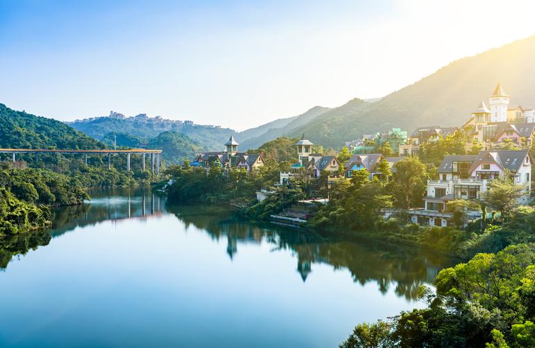 深圳旅游攻略景点推荐（深圳旅游攻略景点推荐中英街）-第6张图片-微云百科