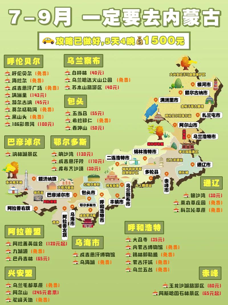 自驾游内蒙古旅游攻略,自驾内蒙旅游攻略自助游攻略-第5张图片-微云百科 自驾游内蒙古旅游攻略,自驾内蒙旅游攻略自助游攻略-第5张图片-微云百科