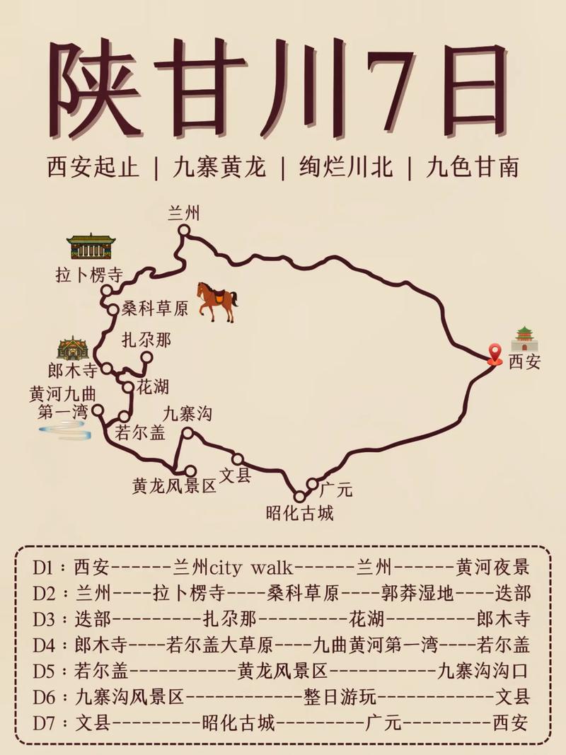 西安到牟尼沟旅游攻略（西安到牟尼沟多少公里）-第1张图片-微云百科