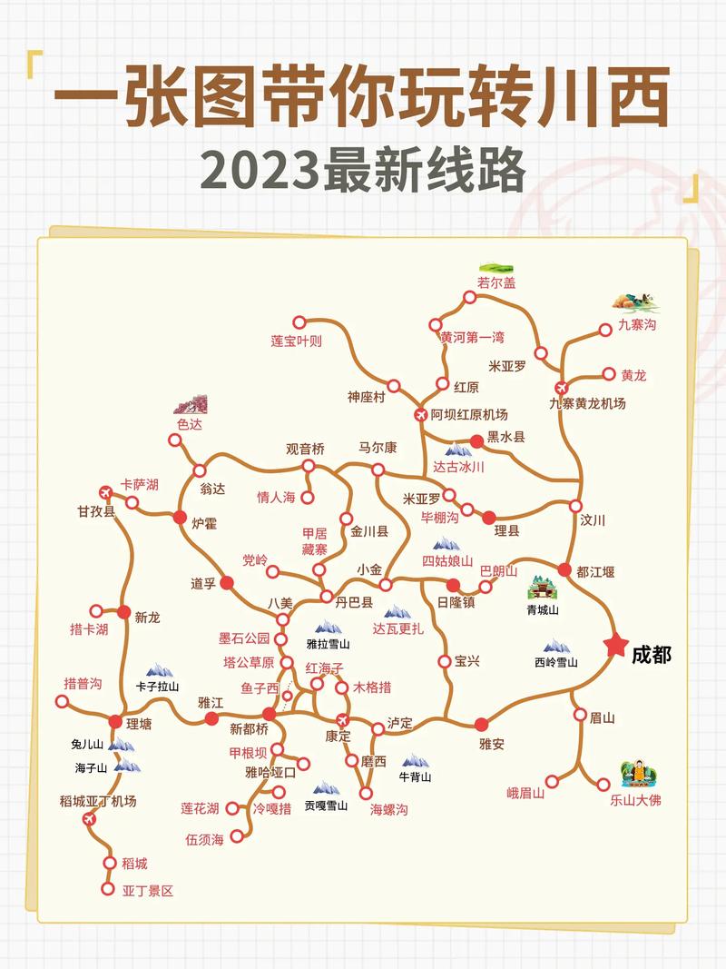 西安到牟尼沟旅游攻略（西安到牟尼沟多少公里）-第5张图片-微云百科