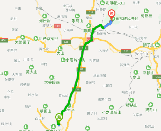 西固市道路出行通知最新（西固区t018t020最新通知）-第1张图片-微云百科