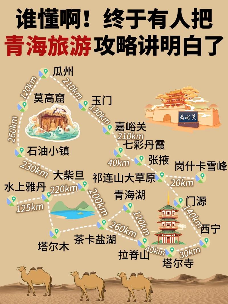青海甘肃宁夏旅游攻略,甘肃宁夏青海旅游景点地图-第8张图片-微云百科 青海甘肃宁夏旅游攻略,甘肃宁夏青海旅游景点地图-第8张图片-微云百科