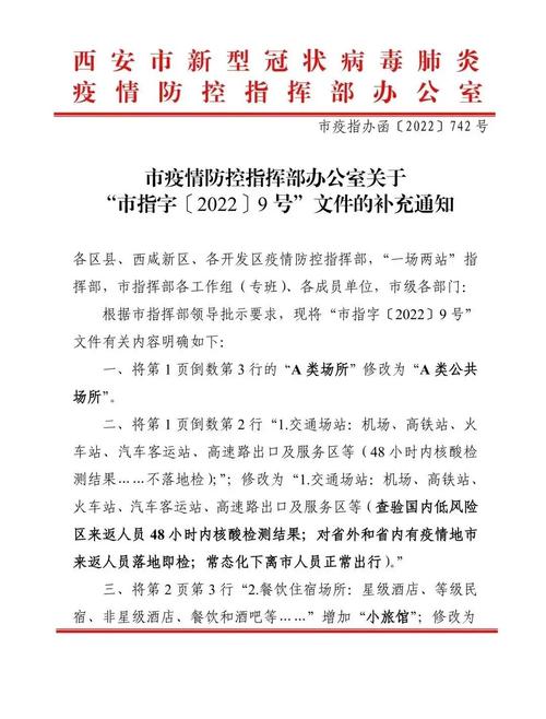 西安中风险地区出行规定(中风险回西安)-第1张图片-微云百科 西安中风险地区出行规定(中风险回西安)-第1张图片-微云百科