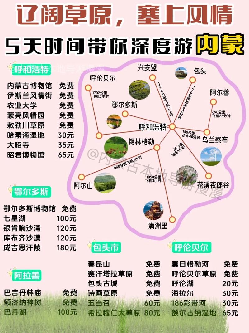 呼和浩特旅游攻略7月(呼和浩特7月份旅游)-第3张图片-微云百科 呼和浩特旅游攻略7月(呼和浩特7月份旅游)-第3张图片-微云百科