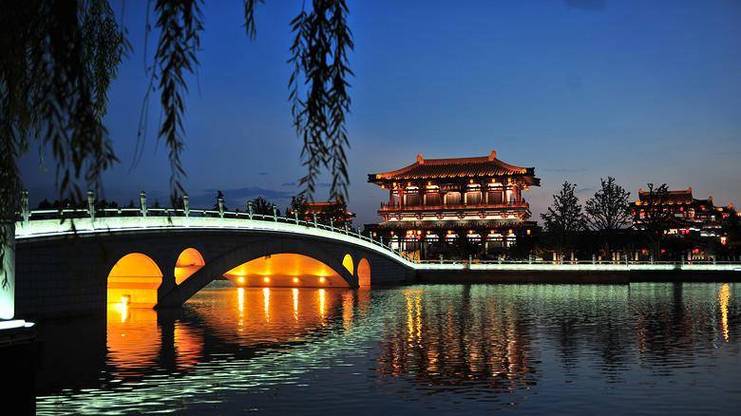 去西安旅游攻略自由行（西安旅游攻略自由行5天）-第1张图片-微云百科