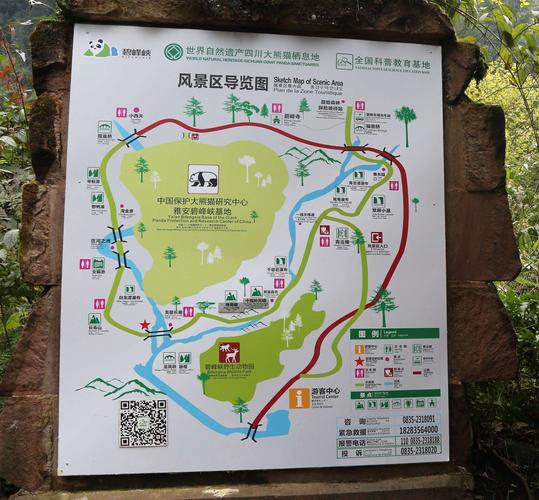 碧峰峡旅游攻略一日游（碧峰峡旅游攻略一日游 2023）-第6张图片-微云百科