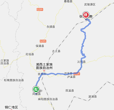 襄阳到张家界旅游攻略，襄阳到张家界怎么坐车-第1张图片-微云百科