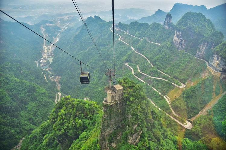 襄阳到张家界旅游攻略，襄阳到张家界怎么坐车-第5张图片-微云百科