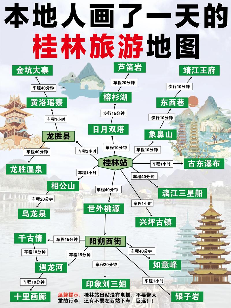 桂林自驾旅游攻略线路,桂林 自驾游 攻略-第3张图片-微云百科 桂林自驾旅游攻略线路,桂林 自驾游 攻略-第3张图片-微云百科