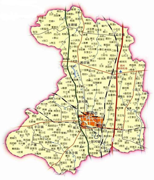 河南省郑州市新郑市天气（河南省郑州市新郑市天气15天气）-第6张图片-微云百科