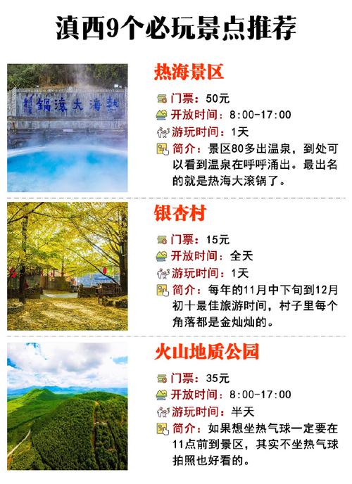 云南腾冲瑞丽旅游攻略(腾冲瑞丽旅游景点介绍)-第8张图片-微云百科 云南腾冲瑞丽旅游攻略(腾冲瑞丽旅游景点介绍)-第8张图片-微云百科