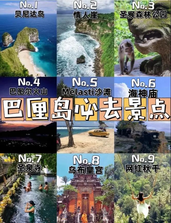 巴厘岛天气（巴厘岛天气预报30天）-第2张图片-微云百科