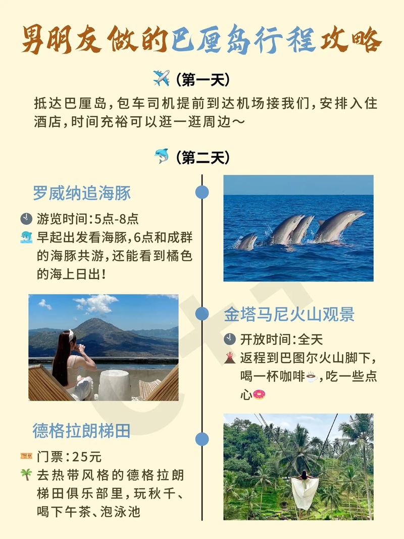 巴厘岛天气（巴厘岛天气预报30天）-第7张图片-微云百科