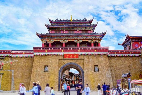 香格里拉旅游景点攻略 - 香格里拉旅游景点攻略路线-第7张图片-微云百科 香格里拉旅游景点攻略 - 香格里拉旅游景点攻略路线-第7张图片-微云百科