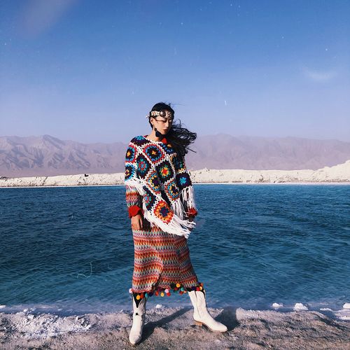 西北游出行搭配 - 西北旅游带什么衣服-第7张图片-微云百科