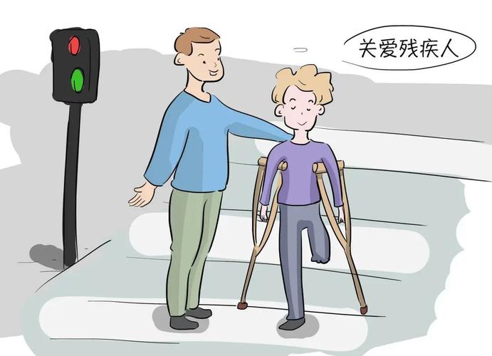 下肢残疾怎么出行（下肢残疾怎么出行好）-第6张图片-微云百科