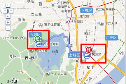 西湖出行怎么坐车 - 西湖乘车路线-第4张图片-微云百科 西湖出行怎么坐车 - 西湖乘车路线-第4张图片-微云百科