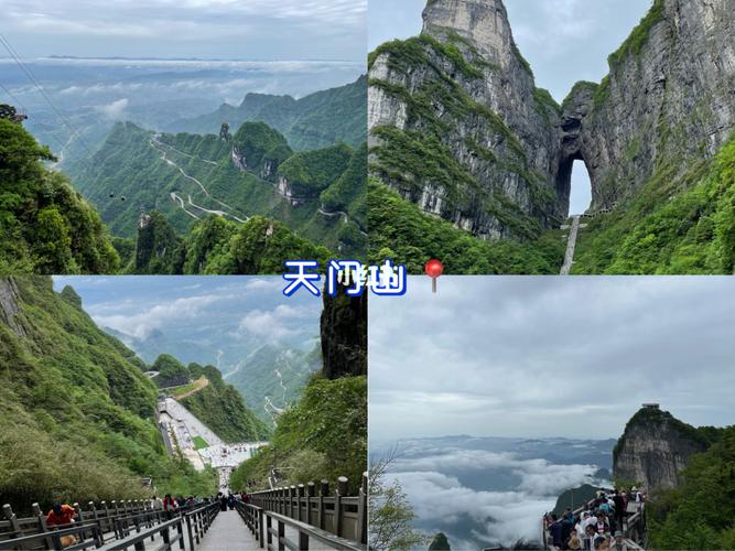 武汉到张家界旅游攻略,武汉到张家界旅游攻略路线图-第3张图片-微云百科 武汉到张家界旅游攻略,武汉到张家界旅游攻略路线图-第3张图片-微云百科