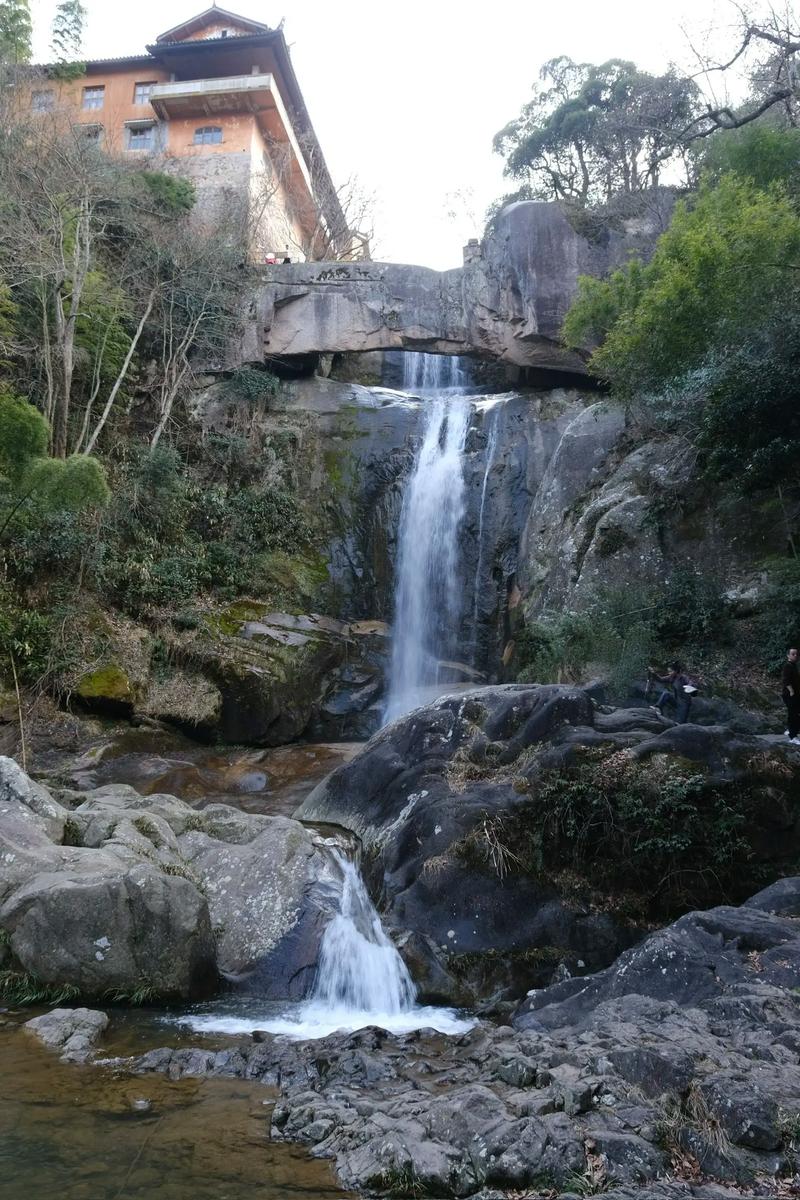 天台山旅游攻略风景区 - 天台山风景名胜区旅游攻略-第8张图片-微云百科 天台山旅游攻略风景区 - 天台山风景名胜区旅游攻略-第8张图片-微云百科