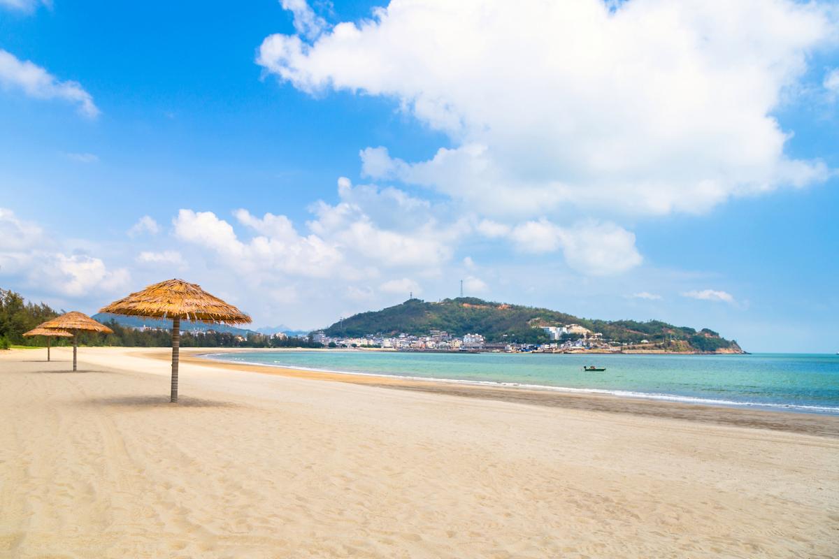 深圳十里银滩旅游攻略（十里银滩深圳楼巴时刻表）-第2张图片-微云百科