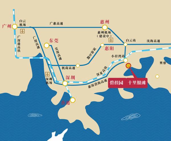 深圳十里银滩旅游攻略（十里银滩深圳楼巴时刻表）-第6张图片-微云百科