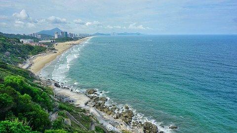 深圳十里银滩旅游攻略（十里银滩深圳楼巴时刻表）-第7张图片-微云百科