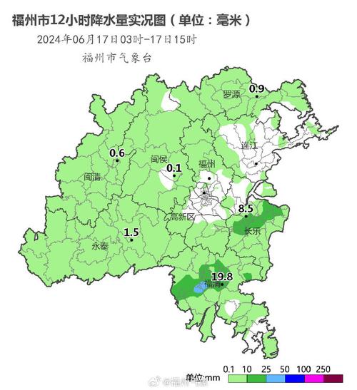 安溪天气（安溪天气预报）-第8张图片-微云百科