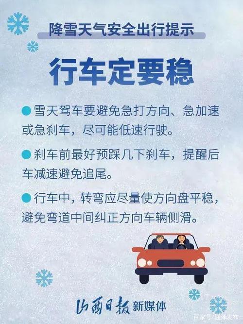 下雪出行应该换什么出行更加安全 - 下雪天出行的说说-第6张图片-微云百科 下雪出行应该换什么出行更加安全 - 下雪天出行的说说-第6张图片-微云百科