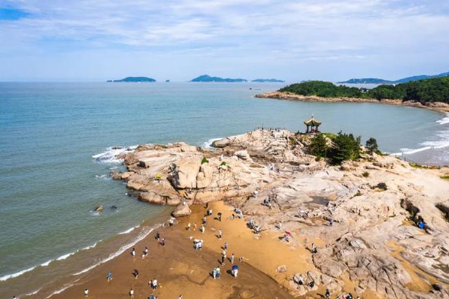 普陀山东海岸旅游攻略(普陀山东海岸在哪)-第5张图片-微云百科 普陀山东海岸旅游攻略(普陀山东海岸在哪)-第5张图片-微云百科