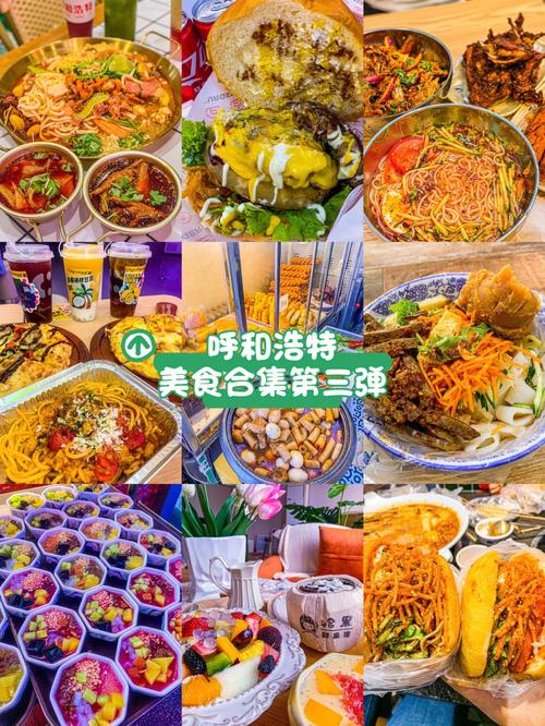 自驾呼和浩特旅游攻略（呼和浩特自驾游最佳路线图）-第3张图片-微云百科