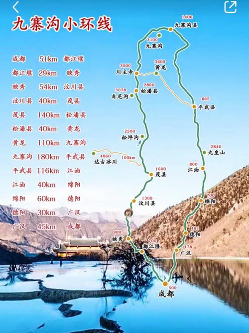 临安小九寨沟旅游攻略 - 临安江南小九寨风景-第4张图片-微云百科 临安小九寨沟旅游攻略 - 临安江南小九寨风景-第4张图片-微云百科