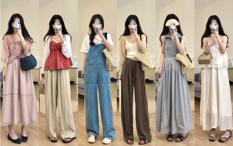 夏季出行穿衣搭配，夏季出行服装搭配-第1张图片-微云百科
