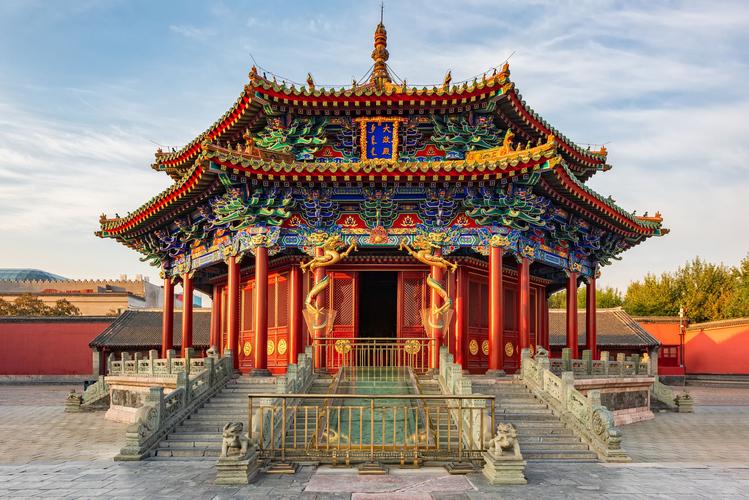 沈阳旅游攻略景点必去,沈阳旅游攻略必去景点门票-第5张图片-微云百科 沈阳旅游攻略景点必去,沈阳旅游攻略必去景点门票-第5张图片-微云百科