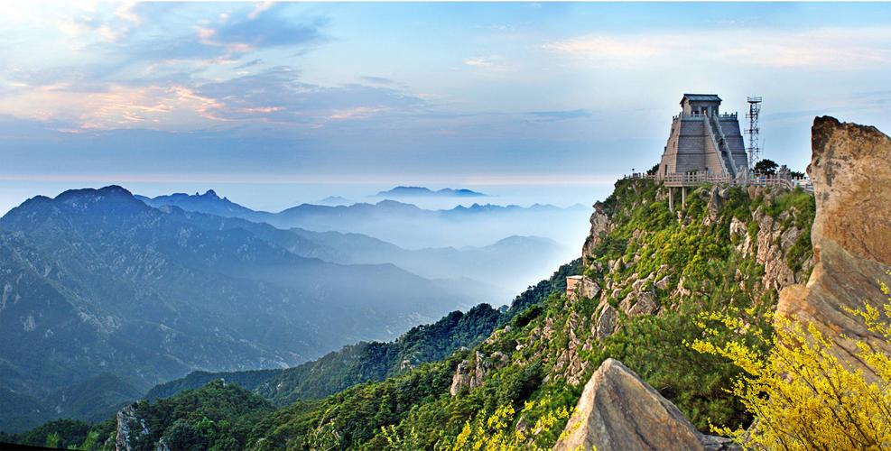山东淄博旅游景点攻略，淄博旅游景点大全排名 一日游-第3张图片-微云百科