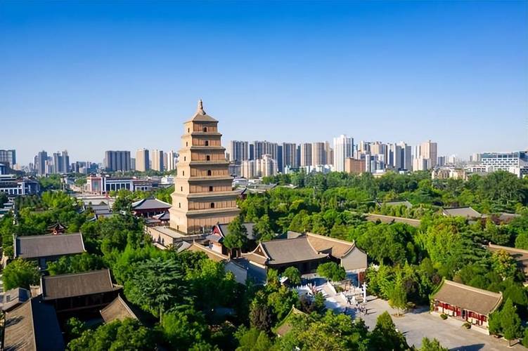 西安文明出行地点（西安文明出行图片大全）-第1张图片-微云百科