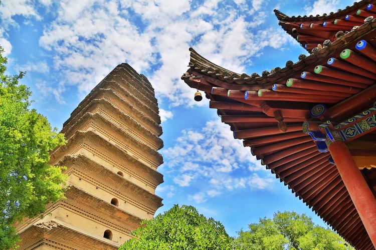 西安文明出行地点（西安文明出行图片大全）-第4张图片-微云百科