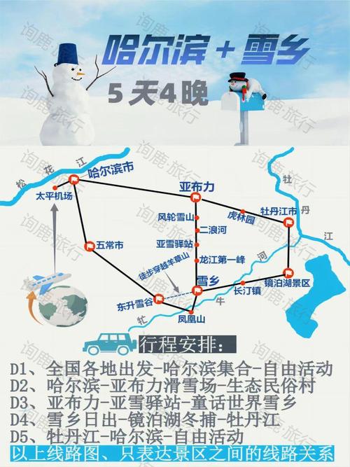 亚布力旅游攻略和费用 - 亚布力滑雪场-第1张图片-微云百科 亚布力旅游攻略和费用 - 亚布力滑雪场-第1张图片-微云百科
