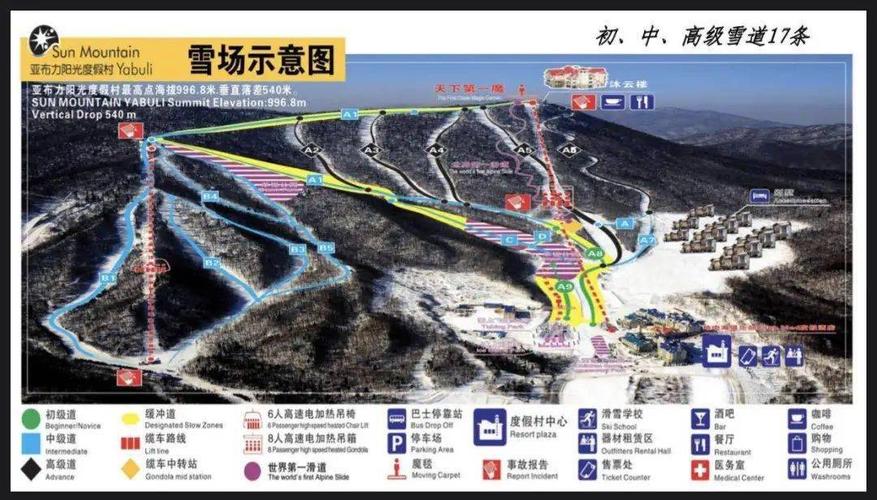亚布力旅游攻略和费用 - 亚布力滑雪场-第5张图片-微云百科 亚布力旅游攻略和费用 - 亚布力滑雪场-第5张图片-微云百科