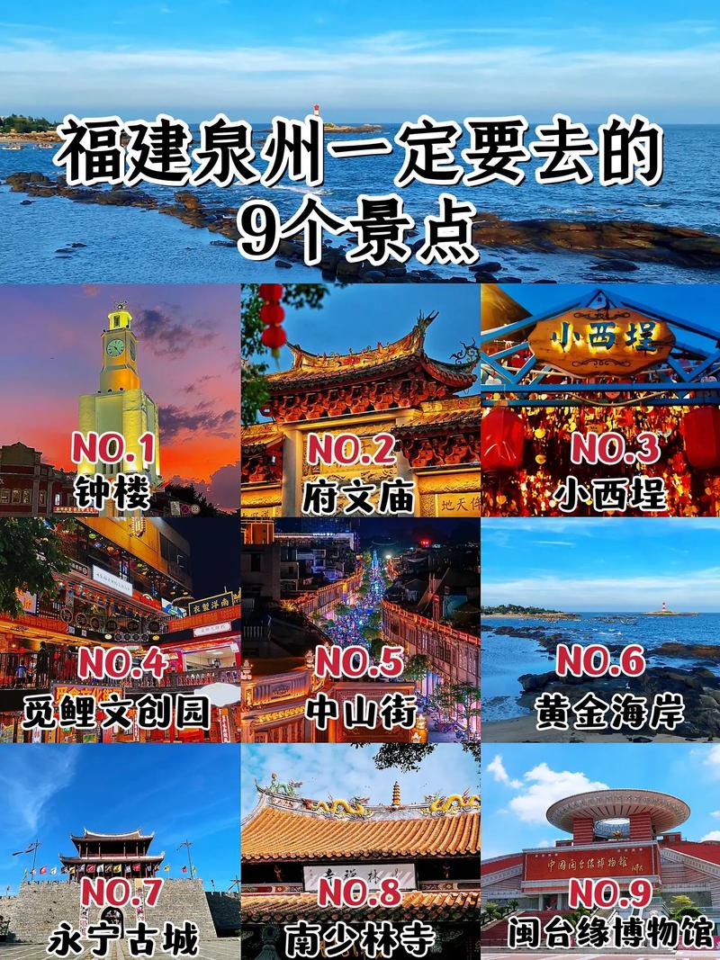 福建省旅游攻略自由行 - 福建省旅游攻略景点必去-第2张图片-微云百科 福建省旅游攻略自由行 - 福建省旅游攻略景点必去-第2张图片-微云百科
