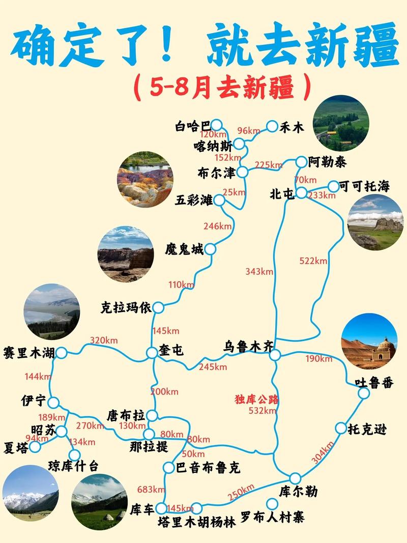 布尔津天气 - 布尔津天气15天预报最新-第4张图片-微云百科