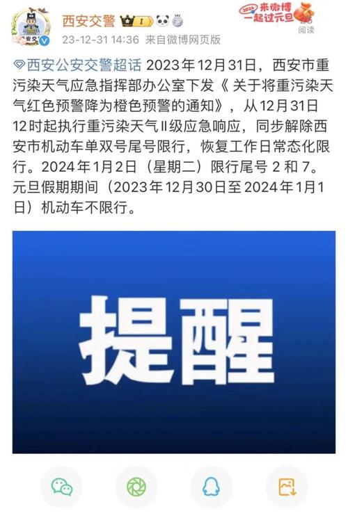 西安限制车号出行(西安车限号出行会怎么处理)-第3张图片-微云百科 西安限制车号出行(西安车限号出行会怎么处理)-第3张图片-微云百科