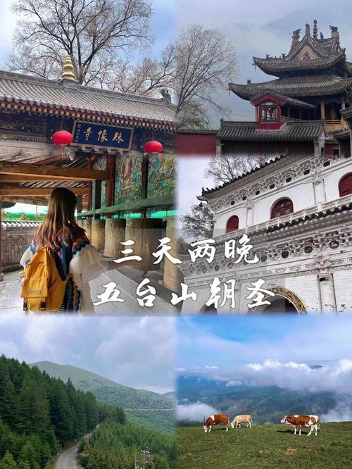 去山西五台山旅游攻略 - 五台山旅游攻略二日游五台山-第4张图片-微云百科