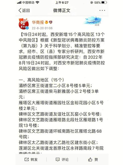 西安中风险区可以出行吗 - 西安中风险区可以出行吗最新-第5张图片-微云百科