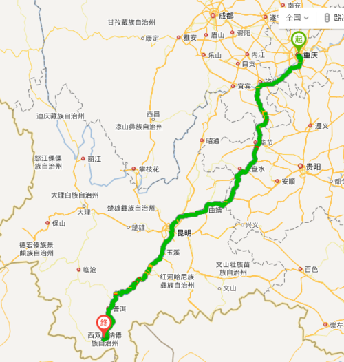 西双版纳可以出行了吗最近 - 西双版纳还能进去吗-第3张图片-微云百科 西双版纳可以出行了吗最近 - 西双版纳还能进去吗-第3张图片-微云百科