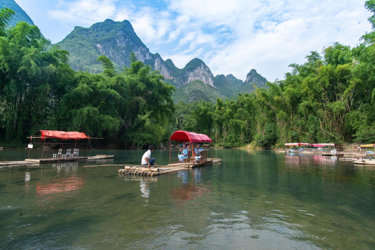云南贵州广西旅游攻略，贵州,广西,云南环游线路-第1张图片-微云百科