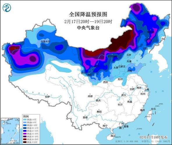 寒潮天气影响中国（寒潮对中国的有利影响）-第3张图片-微云百科